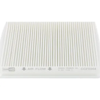 Ventilátor topení a klimatizace Filtr, vzduch v interiéru CHAMPION CCF0354