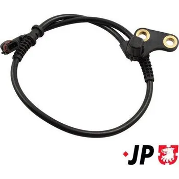 Přislušenství brzdového systému Snímač, počet otáček kol JP GROUP 1397100580