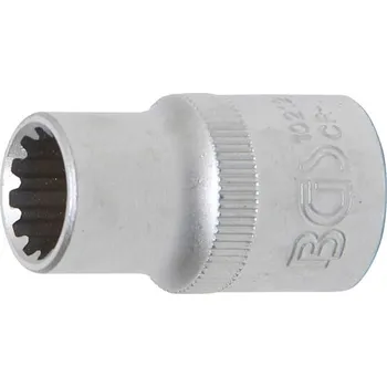 Ruční nářadí BGS Technic BGS 10212 Nástrčná hlavice 1/2" 12 mm - Gear Lock