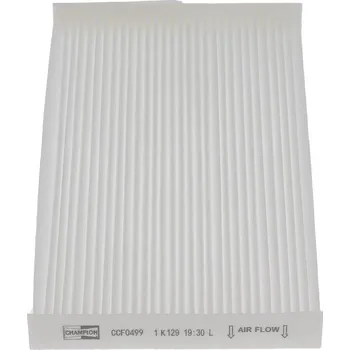 Autodíl Filtr, vzduch v interiéru CHAMPION CCF0499