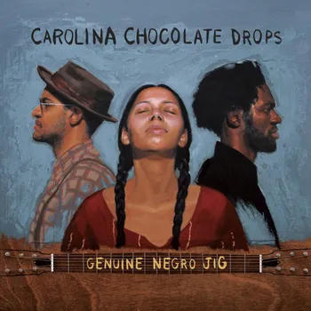 Zahraniční hudba Carolina Chocolate Drops : Genuine Negro Jig LP