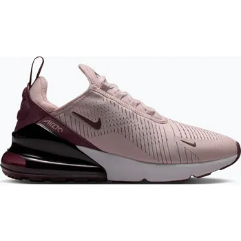 Dámské tenisky Dámské boty Nike Air Max 270 silt red/burgundy crush/burgundy crush
