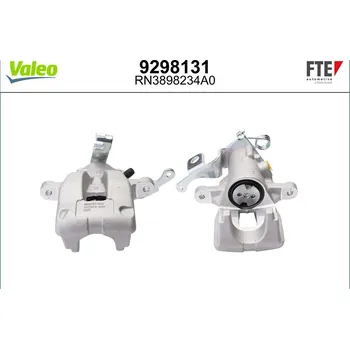 Brzdový třmen Brzdový třmen FTE 9298131