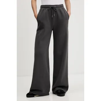 Tepláky Abercrombie & Fitch KI147.5128.955 šedá 90X, vel. S