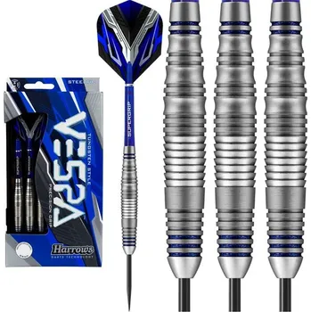 Příslušenství pro šipky Harrows šipky Vespa steel 21g