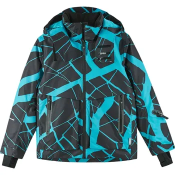 Dívčí bunda Reima Tirro - Black 152