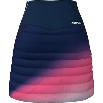 Dámské šaty Zateplená sukně CRAZY SKIRT CHANNEL Lady velikost M