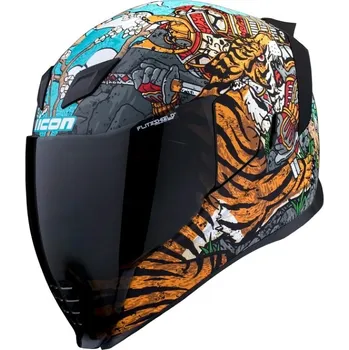 Helma na motorku Helma na motorku ICON AIRFLITE MIPS EDO Velikost: XL (61-62 cm)