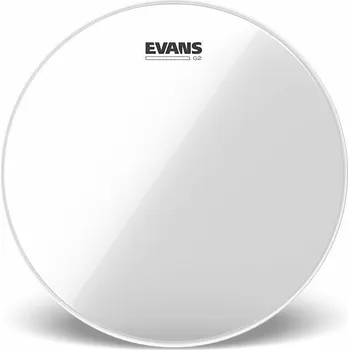 Blána Evans TT12G2 G2 Clear 12" Blána na buben (Jako nové)