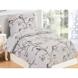 Jahu Povlečení mikroflanel Ronja 140x200, 70x90 cm