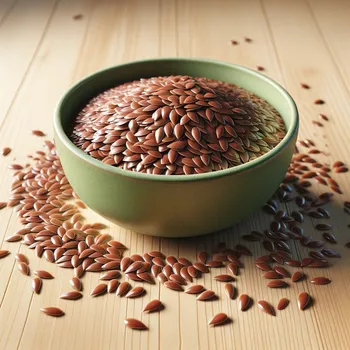 HOS Lněné semínko (hnědé) 1000g