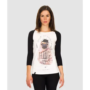 WOOX Canis Miserabilis dámské triko 44 + DÁREK