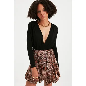 Body Dámské body Trendyol Trendyol černá 1077223