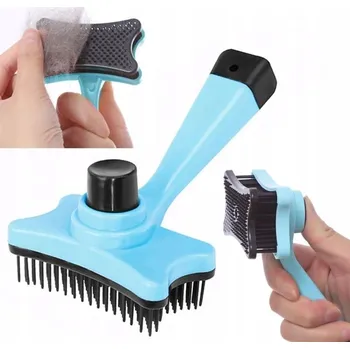 Kosmetika pro psa Hřeben na dlouhou srst, krátká srst Velkoobchod-Net