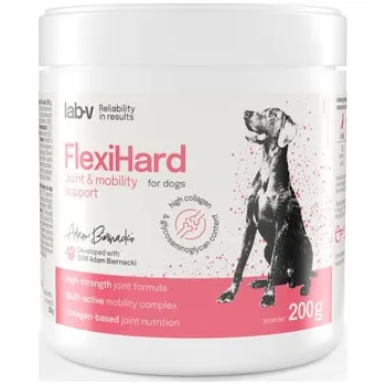 Doplňky stravy pro psy Lab V prášek