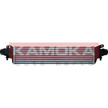 Chladič motoru Kamoka 7750153 Chladič stlačeného vzduchu (Intercooler)