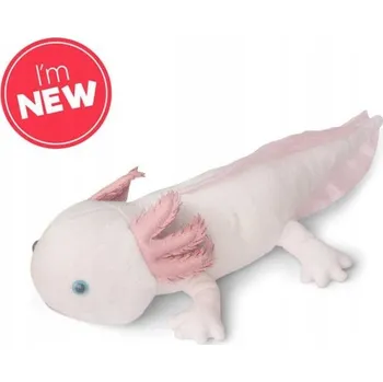 plyšák Plyšová Hračka One for Fun Axolotl 35 cm