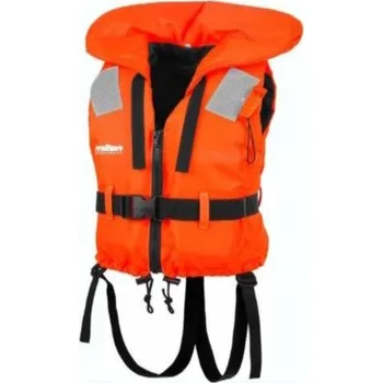 Plovací vesta Dětská záchranná vesta 100N BABY do 40 kg KAPOK CE! + píšťalka M