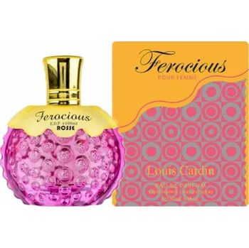 Masážní přístroj NoName LOUIS CARDIN Ferocious Rosse EDP sprej 100ml