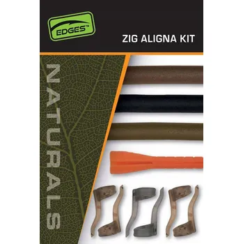 Vrták Sada Zig Rig Edges Naturals Zig Aligna Kit Fox