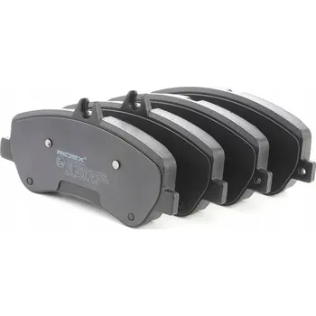 Brzdová destička Ridex 402B0564 Sada brzdových destiček, kotoučové brzdy