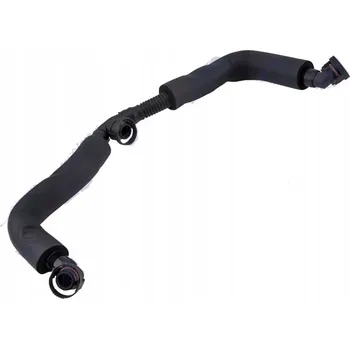 Ventilátor topení a klimatizace NTY GPP-BM-133 Hadice, odvětrávání klikové skříně