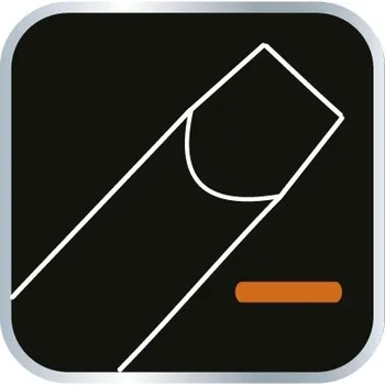 Šroubovák Šroubovák plochý Neo Tools 4x100mm