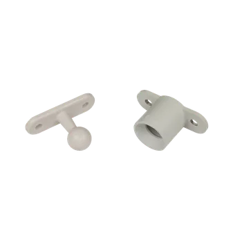 Aretace dveří Fiamma šedá