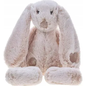 plyšák Plyšák králíček Missimo béžová 34 cm