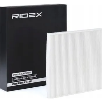 Kabinový filtr Ridex 424I0169 Filtr, ventilace prostoru pro cestující