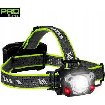 Čelovka s pohybovým senzorem Vayox VA0103, powerbanka, USB-C, 1200 lm