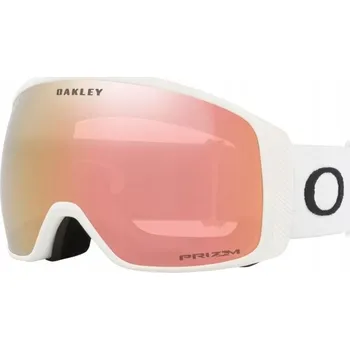 Brýle OAKLEY Flight TRACKER M Matte white/ prizm ROSE GOLD IRIDIUM 13%