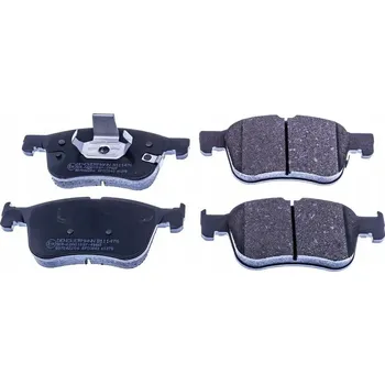 Brzdová destička Brzdové destičky DENCKERMANN /přední/ FORD FOCUS IV 18-/KUGA III 19-/PUMA 21