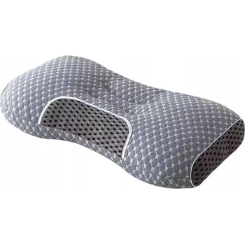 Polštář ORTOPEDICKÝ POLŠTÁŘ NA SPANÍ Z PAMĚŤOVÉ PĚNY, PROFILOVANÝ