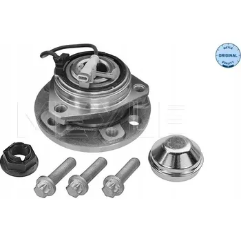 Zavěšení kol Meyle 614 652 0011 Náboj kola