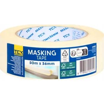 Lepicí páska Lakovací Fólie TCX 50 m x 0,036 m x 50 µm