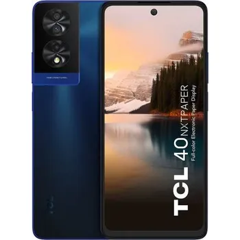 Mobilní telefon Smartphone TCL 40 Nxtpaper 8/256GB 6.78" 90Hz Půlnoční Modrá