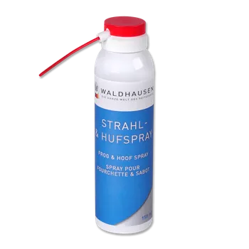 Kosmetika pro koně Sprej na péči o kopyta a střelku, 200 ml
