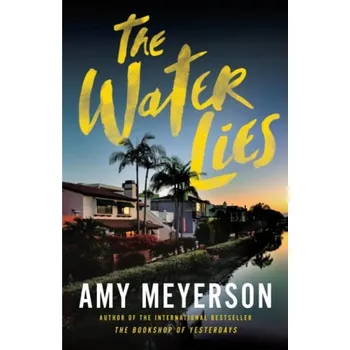 Kniha Water Lies - Meyerson, Amy