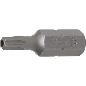 Bit BGS Technic BGS 4425 Šroubovací bit 5/16" T-profil T 25 x 30 mm, s vrtáním
