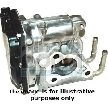 Ventil palivového systému AGR-Ventil MEAT & DORIA 88230E