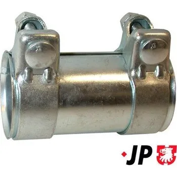 Výfukový systém Svěrná objímka, výfukový systém JP GROUP 1121401500