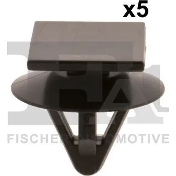 Autodíl Klip, ozdobná / ochranná lišta FA1 73-40001.5