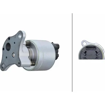 Ventil palivového systému AGR-Ventil HELLA 6NU 014 865-571