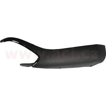 Lišta karosérie Ozdobná / ochranná lišta, nárazník VAN WEZEL 2930581