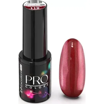 Přípravek na nehty Gel Lak Pro Colors 119 HO! HO! GLOW 7g