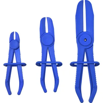 Autodíl Svorky na kovové hadice, utěsnění konců brzdového potrubí, 3 ks