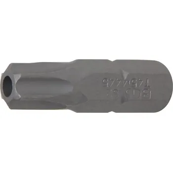 Bit BGS Technic BGS 4445 Šroubovací bit 5/16" T-profil T 45 x 30 mm, s vrtáním