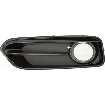 Nárazník Větrací mřížka, nárazník ABAKUS 444-2515R-UD