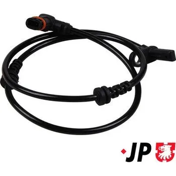 Přislušenství brzdového systému Snímač, počet otáček kol JP GROUP 1397101100